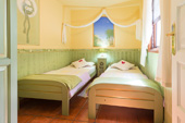Schlafzimmer für 2