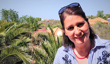 Ilona Schober, Ferienhäuser in Las Manchas, La Palma